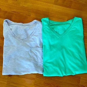 Gap Men’s V Neck T Shirt Bundle